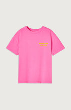 Load image into Gallery viewer, American Vintage / T-Shirt / Fizvalley / Rose Fluo