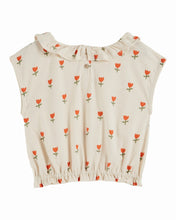Load image into Gallery viewer, Emile et Ida / KID / T-Shirt / Grande Tulpe Creme