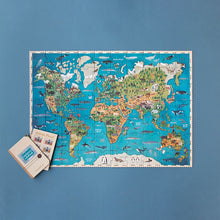 Load image into Gallery viewer, Londji / Puzzle / Animal Planet / 5-8Y