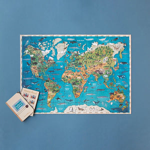 Londji / Puzzle / Animal Planet / 5-8Y