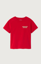 Load image into Gallery viewer, American Vintage / T-Shirt / Fizvalley / Rubis Vintage