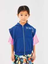 Load image into Gallery viewer, Bobo Choses / KID / Sleeveless Zipped Hoodie / Bobo Choses