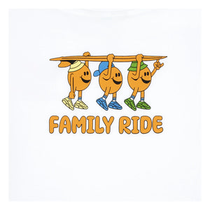 Hundred Pieces / T-Shirt / Capitol Family Pride