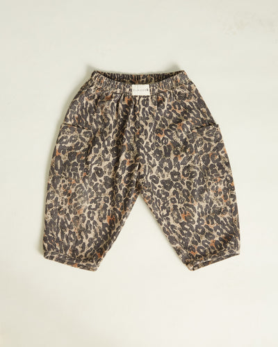 Claude & Co / Trouser / Emerson Leopard