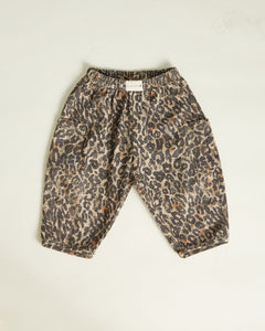Claude & Co / Trouser / Emerson Leopard