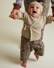 Load image into Gallery viewer, Claude &amp; Co / Cardigan / Hampton Oat Wrap Set