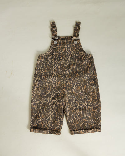 Claude & Co / Dungaree /  Blythe Leopard