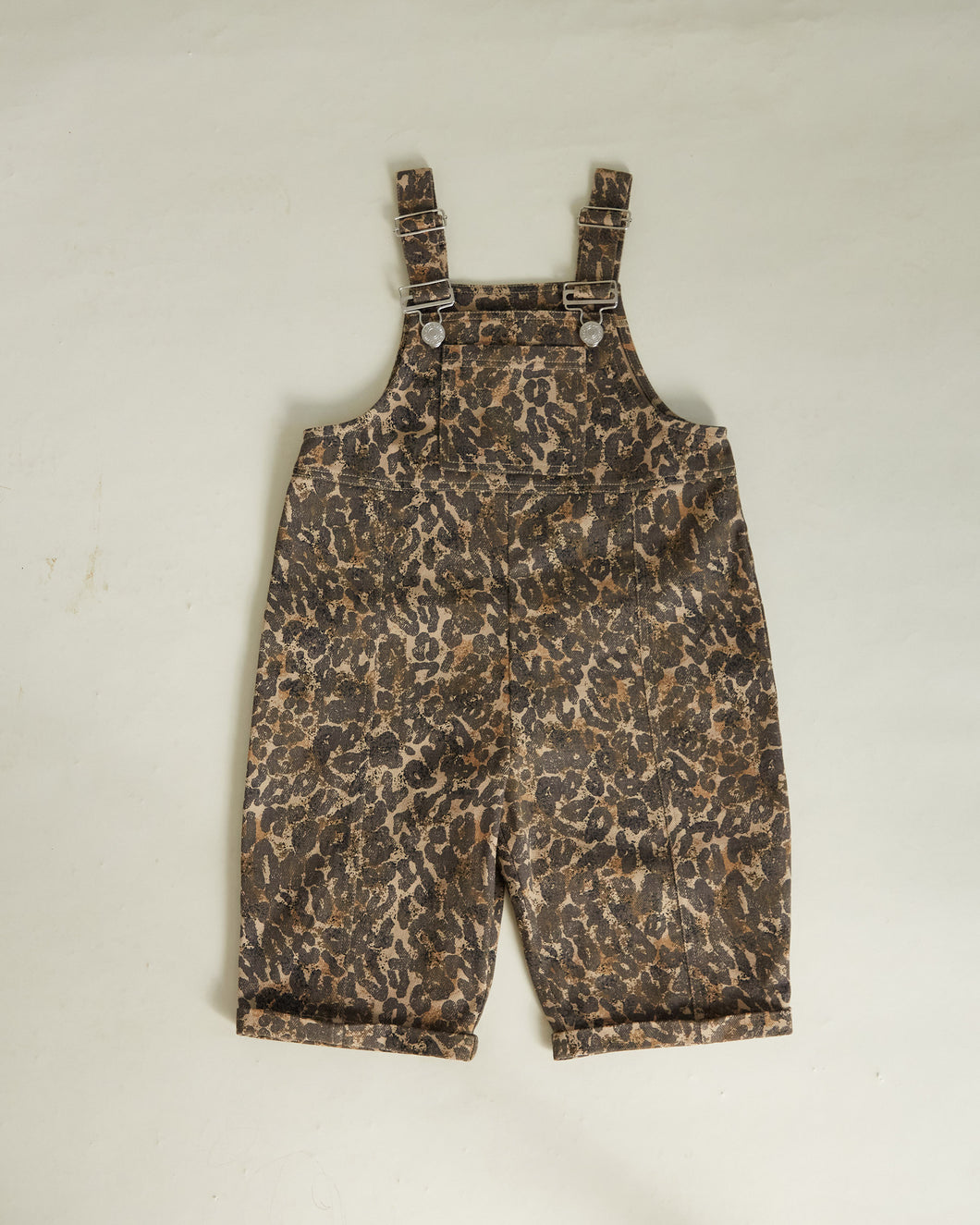Claude & Co / Dungaree /  Blythe Leopard