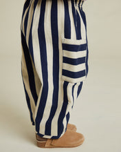 Load image into Gallery viewer, Claude &amp; Co / Trouser / Emerson Midnight Stripe