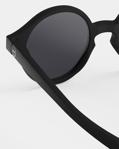 Izipizi / Sunglasses / D / Black