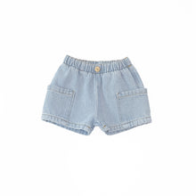 Load image into Gallery viewer, Play Up / BABY / Denim Shorts / Denim