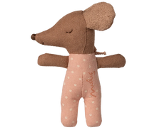 Load image into Gallery viewer, Maileg / Mouse In A Box / Sleepy-Wakey Baby / Rose
