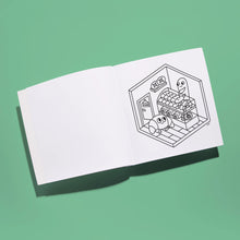Load image into Gallery viewer, Omy Design &amp; Play / Cozy Colouring Book / Paris