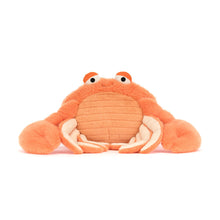 Load image into Gallery viewer, Jellycat / Pinchsnap Crab