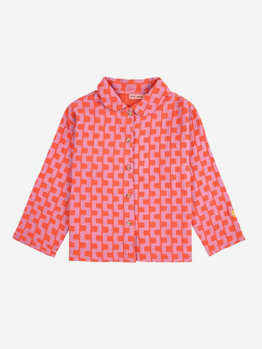 Bobo Choses / KID / Loungewear / Color Chain AO set