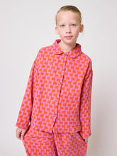 Load image into Gallery viewer, Bobo Choses / KID / Loungewear / Color Chain AO set