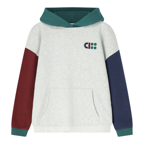 Cos I Said So / KID /  Hoodie / Color Block