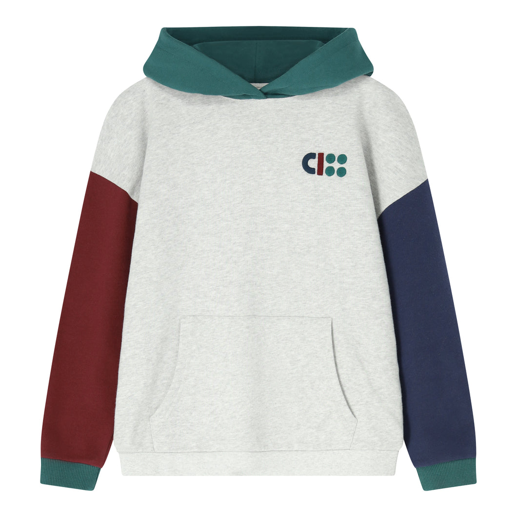 Cos I Said So / KID /  Hoodie / Color Block