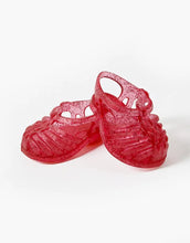 Load image into Gallery viewer, Minikane / Mini Panchas / Alice At The Beach And Her Coral Gingham Outfit