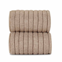 Load image into Gallery viewer, Condor / Basic Rib Tights / Turron 316