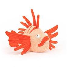 Load image into Gallery viewer, Jellycat / Lois Lionfish