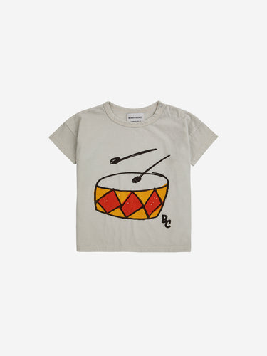 Bobo Choses / BABY / T-Shirt / Play The Drum