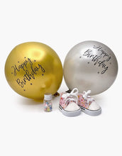 Load image into Gallery viewer, Minikane / Mini Panchas / Ninon At School In Her Yellow Striped Birthday Outfit