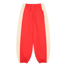 Load image into Gallery viewer, Jellymallow / JM Color-Block Lounge Pants / Red