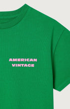 Load image into Gallery viewer, American Vintage / T-Shirt / Fizvalley / Cresson Vintage