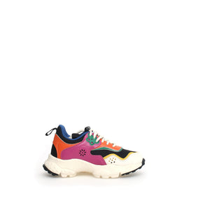 Flower Mountain / Sneakers / Doi Junior / Black Multi