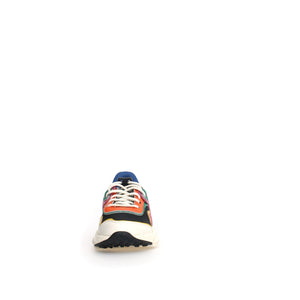 Flower Mountain / Sneakers / Doi Junior / Black Multi