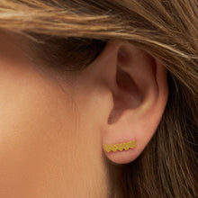 Load image into Gallery viewer, Lulu Copenhagen / Earring Stud / Domino Hearts