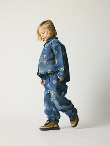 BrunoBruno Nation / KID / Jeans / Dorothy AOP
