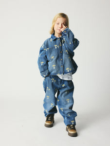 BrunoBruno Nation / KID / Jeans / Dorothy AOP
