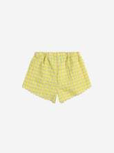 Load image into Gallery viewer, Bobo Choses / BABY / Woven Shorts / Vichy Ruffle