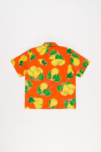 Load image into Gallery viewer, Maison Mangostan / Peritas Shirt / Orange