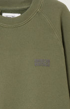 Load image into Gallery viewer, American Vintage / Sweatshirt / Izubird / Vintage Kaki