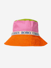 Load image into Gallery viewer, Bobo Choses / KID / Reversible Hat / Confetti AO