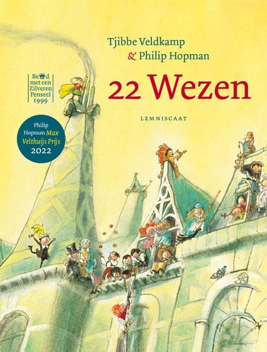 Children's Books / 22 Wezen