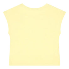 Load image into Gallery viewer, Hundred Pieces / T-Shirt / Pale Yellow