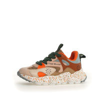 Load image into Gallery viewer, Flower Mountain / Sneakers / Saburo / Multi Pepper Sole / Taupe