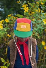 Load image into Gallery viewer, New Kids In The House / Cap / Robin / Multicolor
