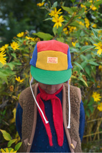 New Kids In The House / Cap / Robin / Multicolor