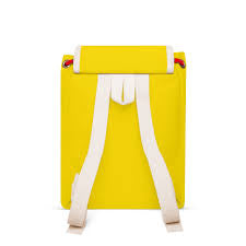 Ykra / Backpack / Rugzak / Matra Mini S / Yellow