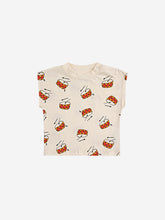 Load image into Gallery viewer, Bobo Choses / BABY / T-Shirt / Play The Drum AO