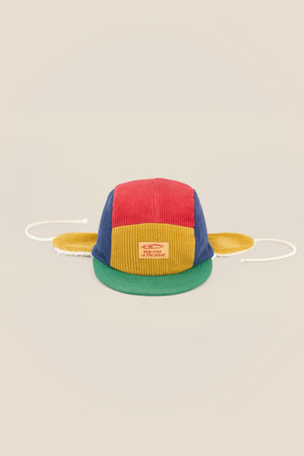 New Kids In The House / Cap / Robin / Multicolor