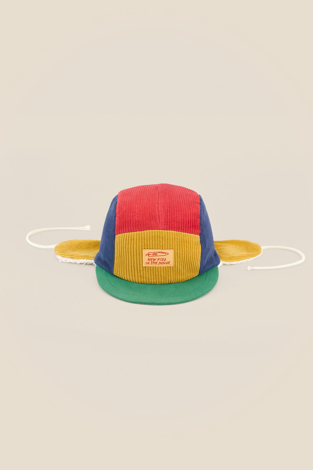 New Kids In The House / Cap / Robin / Multicolor