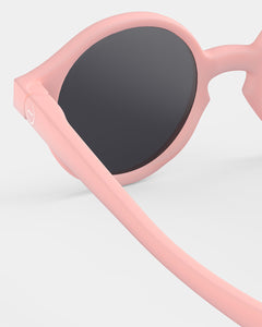 Izipizi / Zonnebril / Sunglasses / D / Pastel Pink