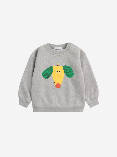 Bobo Choses / BABY / Sweatshirt / Happy Dog