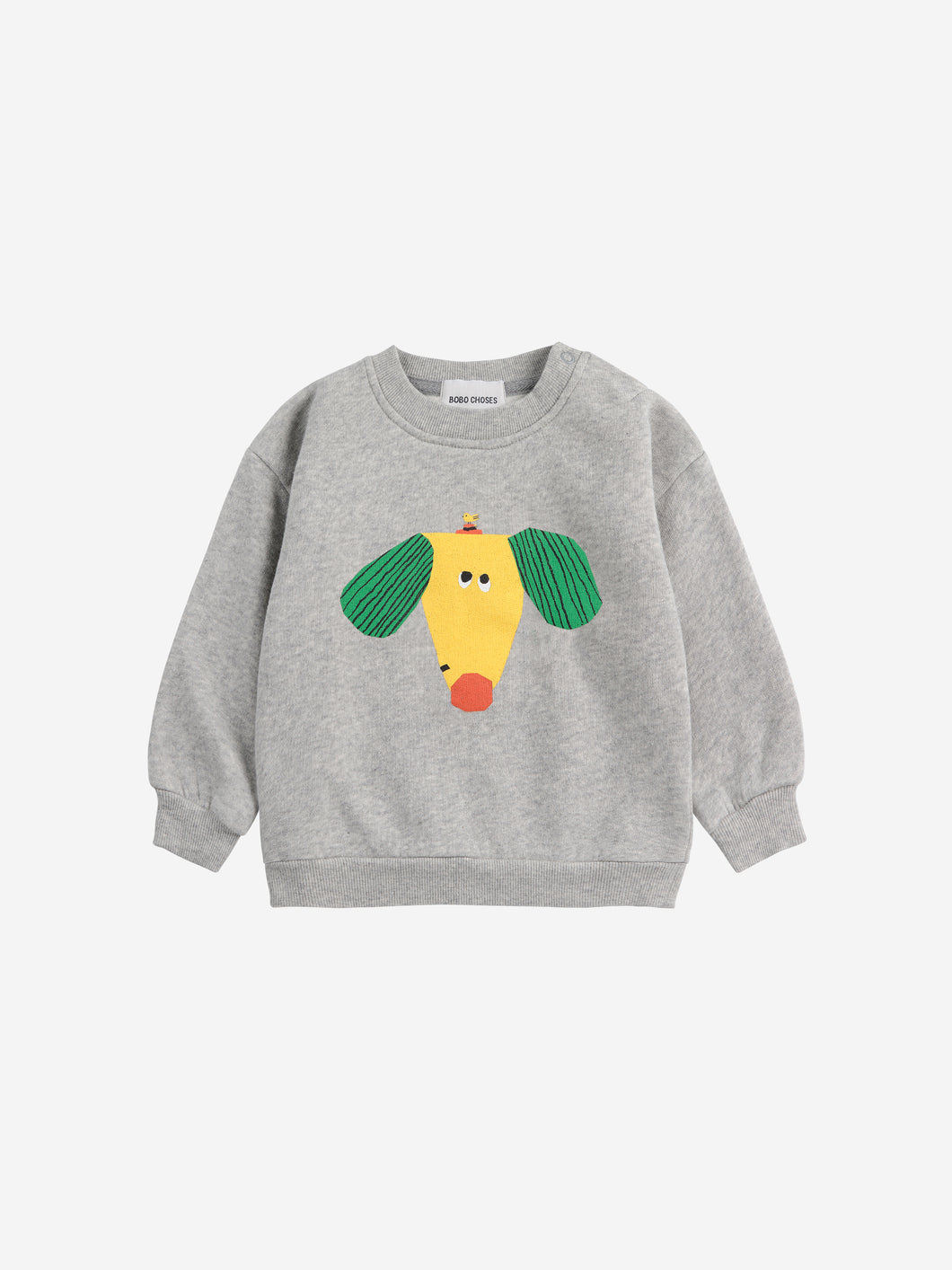 Bobo Choses / BABY / Sweatshirt / Happy Dog
